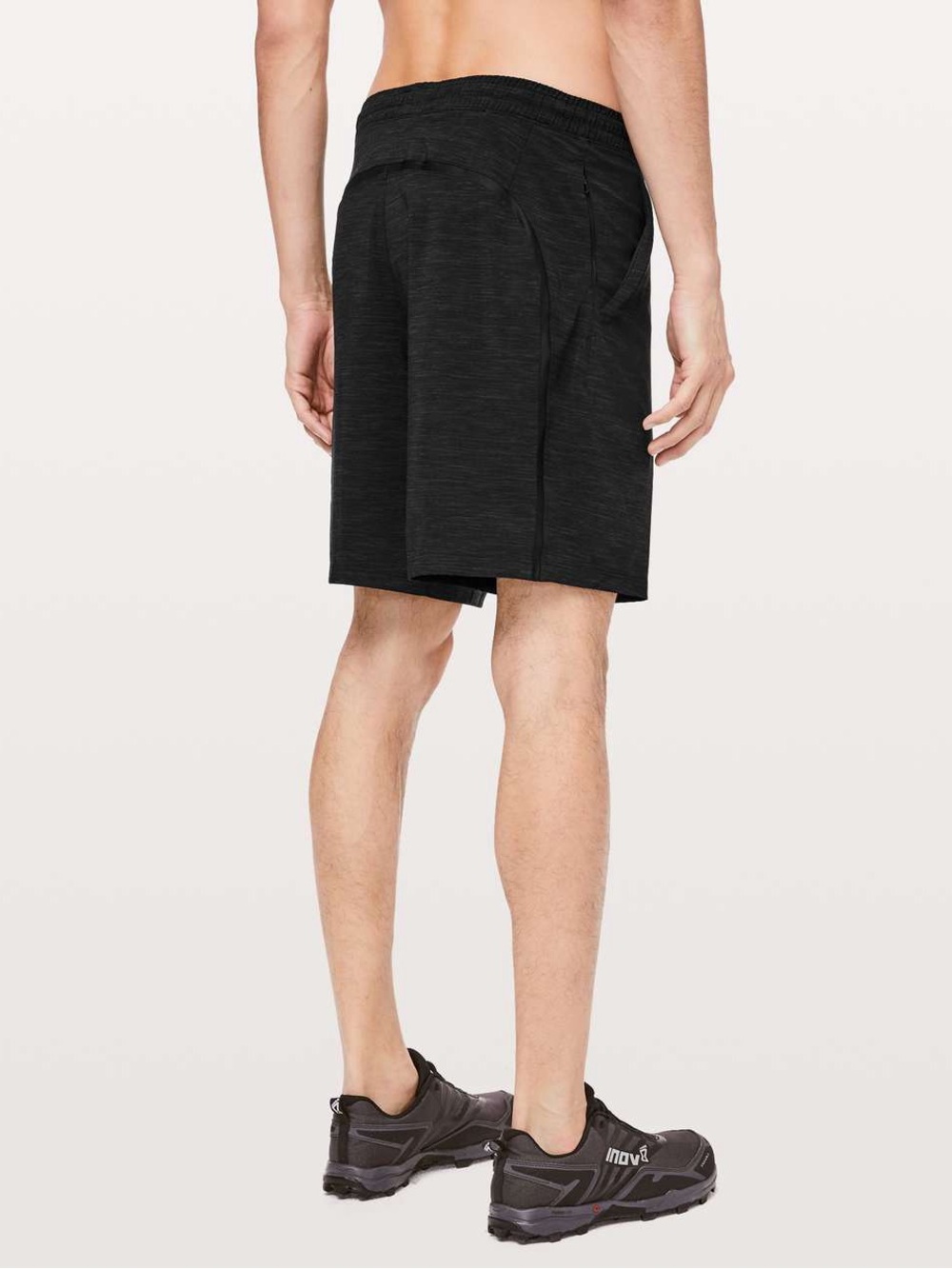 Lululemon Pace Breaker Short *Linerless 9"